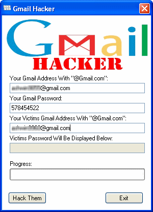 Gmail Password Hack Software For Mac